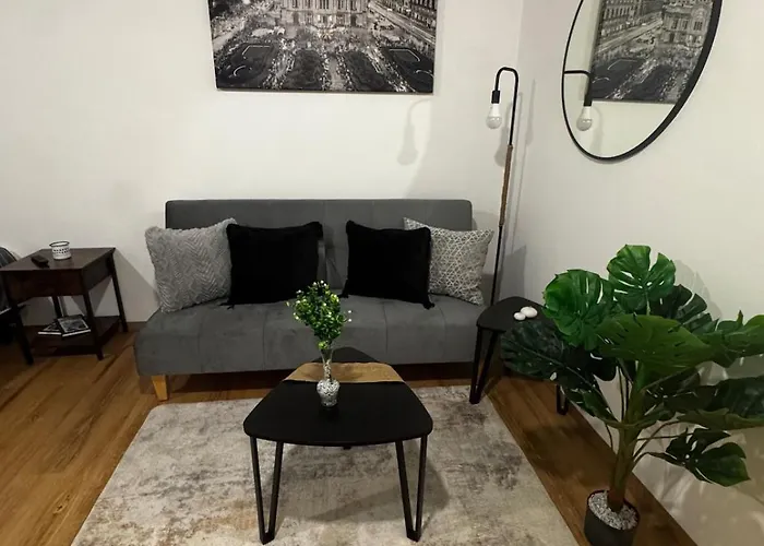 Minimalist Loft Reforma 23 Mexico City