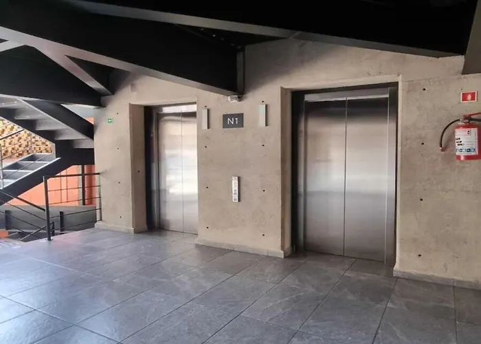 Minimalist Loft Reforma 23 Mexico City
