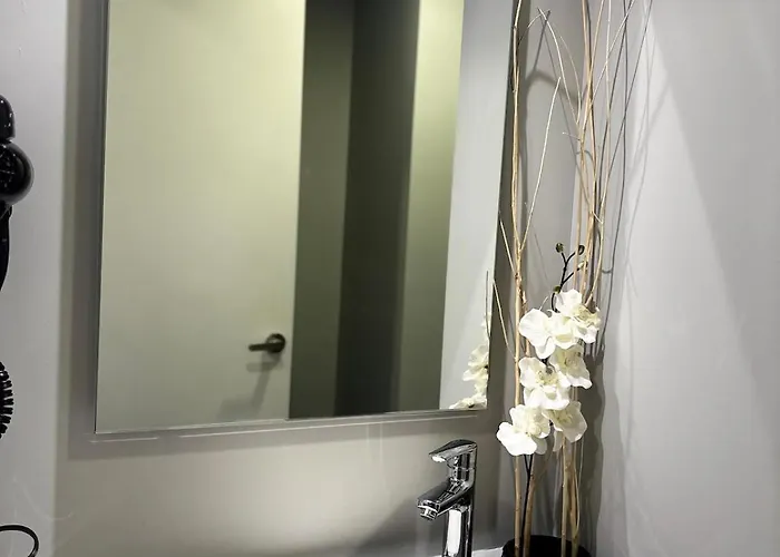 Minimalist Loft Reforma 23 * Mexico City